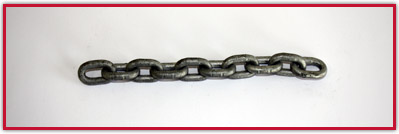 Chaînes cables - Qualité marine