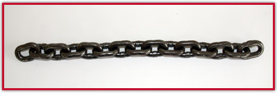 Chaînes de charge calibrées pour transmissions