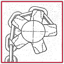 Pignons d'entraînement