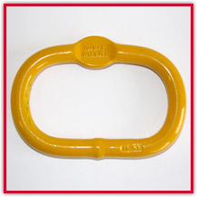 Mailles de tête pour élingue - Simple ou double